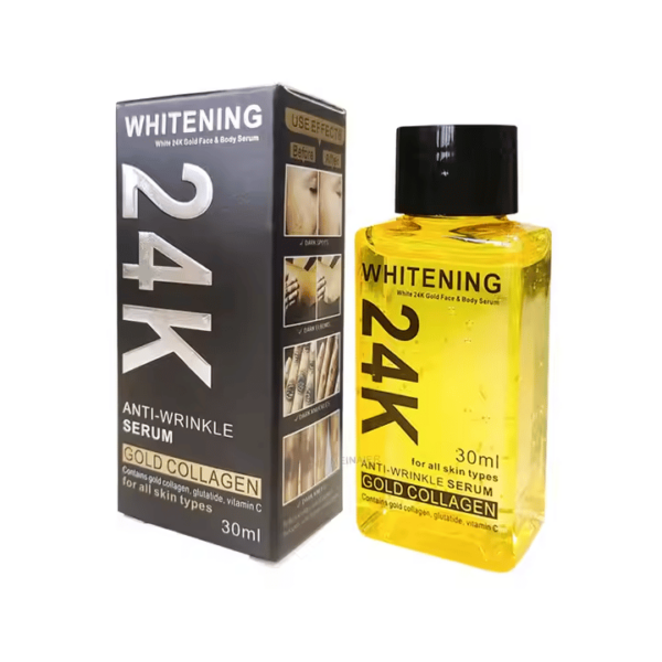New Fast Whitening Serum – Hydrating & Anti-Aging Face and Body Glowing Serum - Image 4