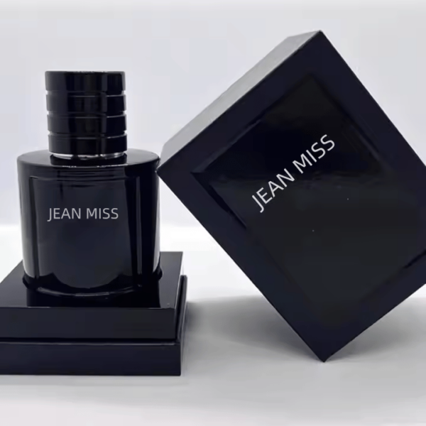 JEAN MISS Perfume – Long-Lasting Fragrance for Men & Women – Elegant Black Bottle - Image 2