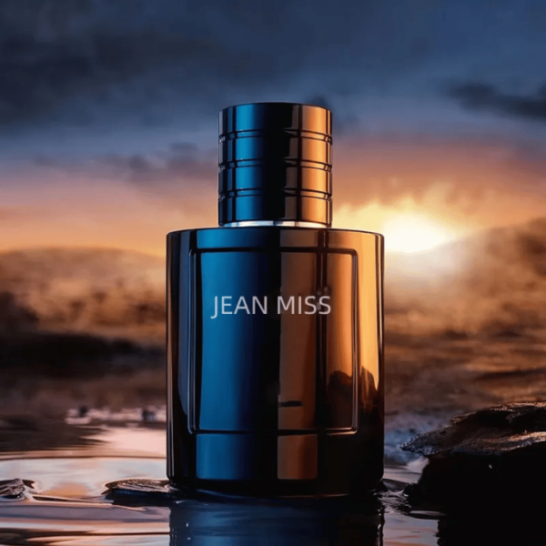 JEAN MISS Perfume – Long-Lasting Fragrance for Men & Women – Elegant Black Bottle - Image 3