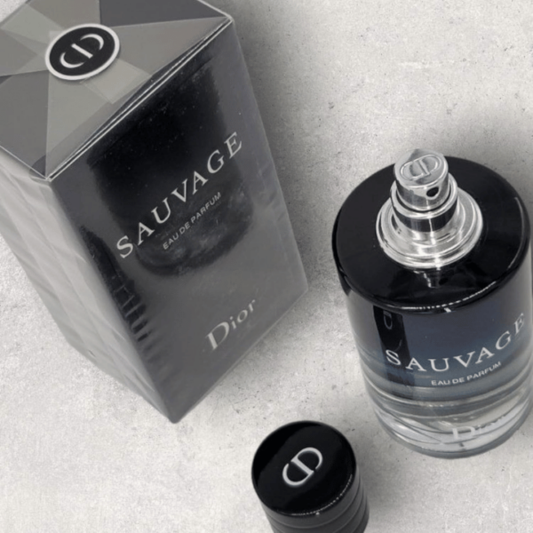 Sauvage Dior Men’s Perfume 100ml Natural Long-Lasting Fresh Scent Cologne - Image 2