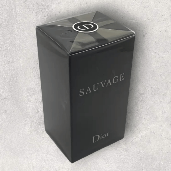 Sauvage Dior Men’s Perfume 100ml Natural Long-Lasting Fresh Scent Cologne - Image 3