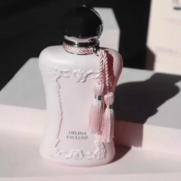 Delina Exclusif by Parfums de Marly for Women – 2.5oz/75ml Eau de Parfum - Image 2
