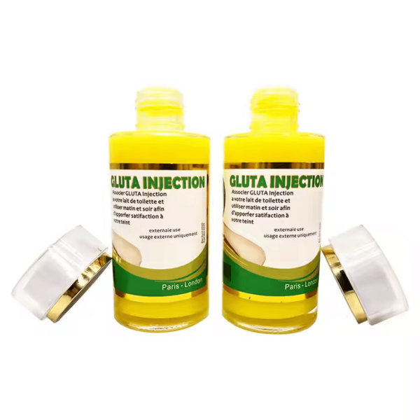 Natural Gluta Pure Glutathione Safe and Non-Irritating to Energize and Rejuvenate the Skin with the Power of Glutathione Serum - Image 3