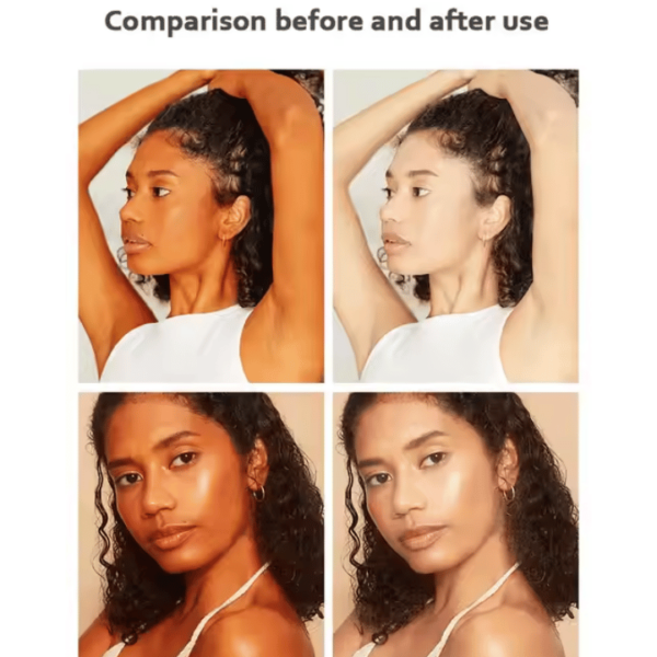 Natural Gluta Pure Glutathione Safe and Non-Irritating to Energize and Rejuvenate the Skin with the Power of Glutathione Serum - Image 4