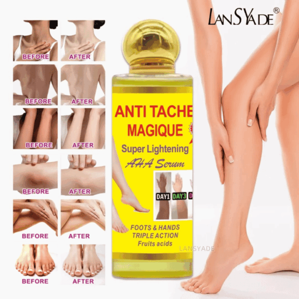 Private Label Glutathione Serum – Skin Whitening, Repairing, Anti-Wrinkle, Dark Spot Removal - Image 4