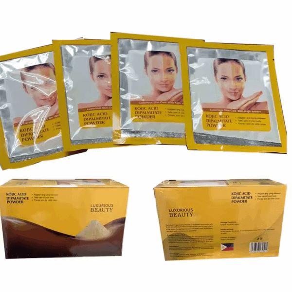 Luxury Raw Material Whitening Remove Black Spot Pimples Kojic Acid Dipalmitate Powder for Skin Care - Image 3