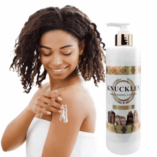 Gluta Booster Knuckles Whitening Body Lotion – 500ml | Brightens Feet, Elbows & Knees | Smooths & Evens Complexion | Tranexamic Acid + Vitamin C | OEM/ODM - Image 2