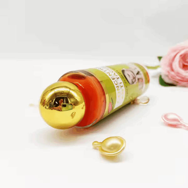 The Best Concentre Anti- Tache Natural Shincare Product With Fruit Acid Face Serum 100ml for Black Skin - Image 3