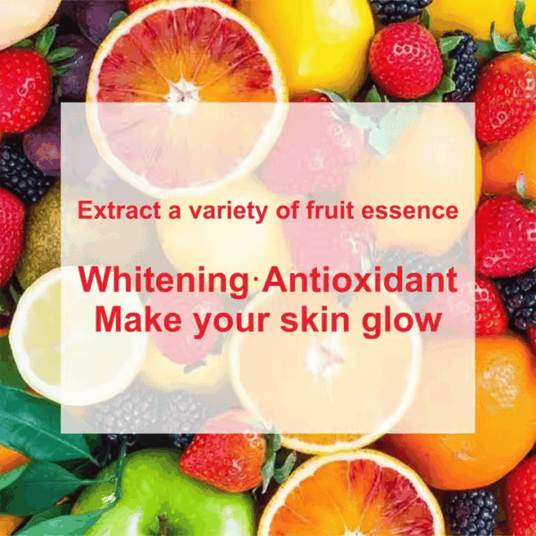Giga White Illuminating Serum – Vitamin C Organic Whitening & Anti-Wrinkle Face Serum (30ml) - Image 4