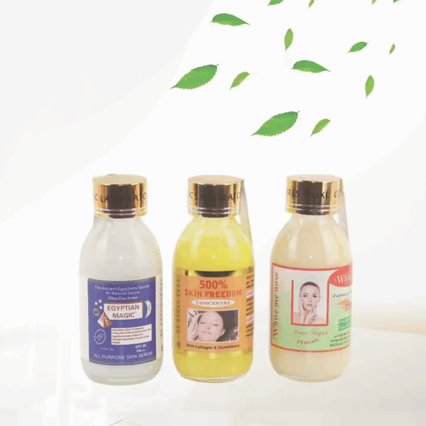 White Me Hyaluronic Acid Face Serum – Anti-Aging, Whitening, Moisturizing & Skin-Firming Formula