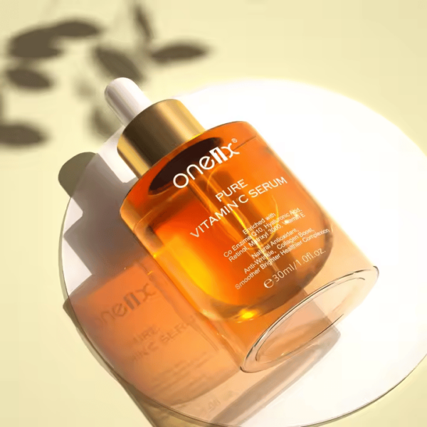 Fast Delivery Natural Organic Collagen Boost Serum – Anti-Wrinkle Vitamin C Face Serum with Hyaluronic Acid