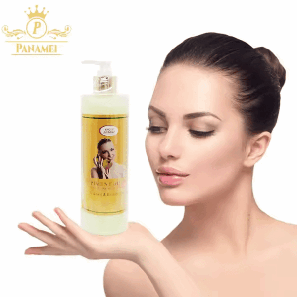 Wholesale Private Label Piment Doux Lightening Lotion – Skin Care Body Milk with Vegetable Acids, OEM Customization Available - Image 3