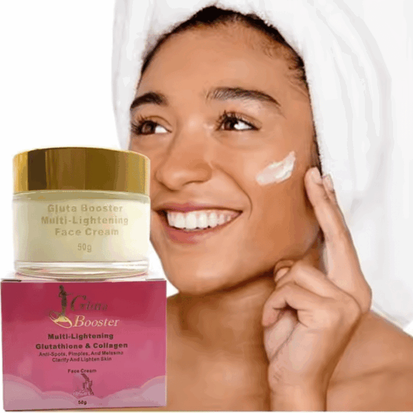 Lightening Facial Cream Deeply Moisturize Remove Skin Pimple Melasma Clears Imperfection Repairing Brightening