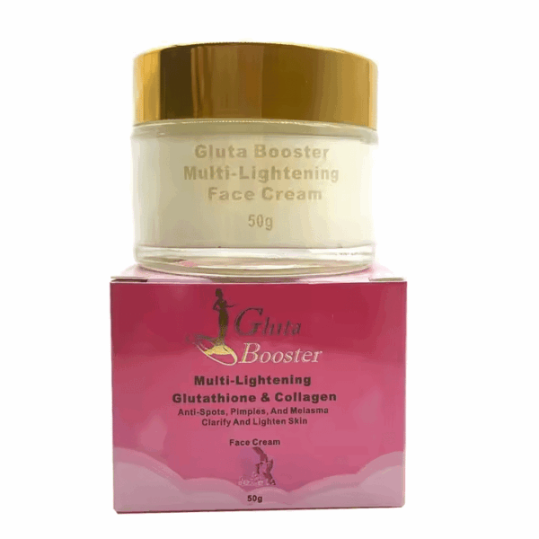 Lightening Facial Cream Deeply Moisturize Remove Skin Pimple Melasma Clears Imperfection Repairing Brightening - Image 2