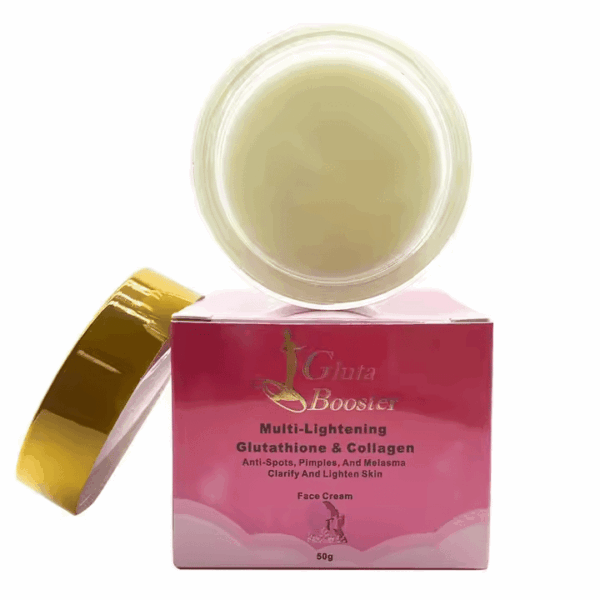 Lightening Facial Cream Deeply Moisturize Remove Skin Pimple Melasma Clears Imperfection Repairing Brightening - Image 4