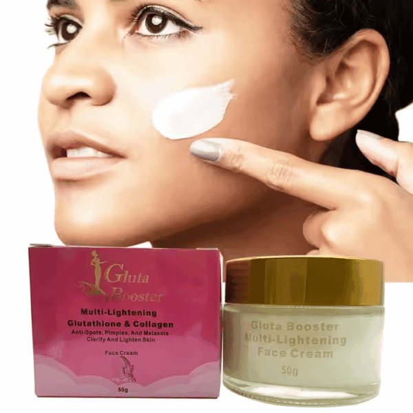 Lightening Facial Cream Deeply Moisturize Remove Skin Pimple Melasma Clears Imperfection Repairing Brightening - Image 3