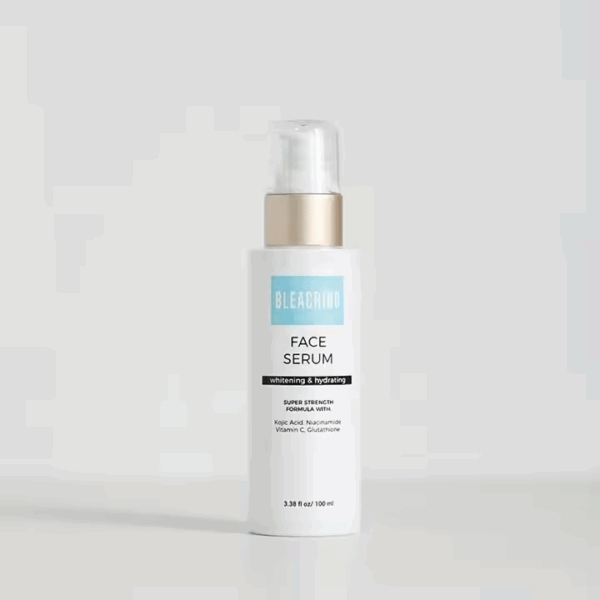 Fast Bleaching Whitening Skin Care Set – Serum, Toner, Body Oil, Lotion & Niacinamide Cream - Image 3