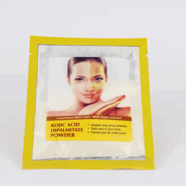 Luxurious Kojic Acid Whitening Beauty Skin Care Set – Face & Body Serum + Lotion + Soap - Image 4