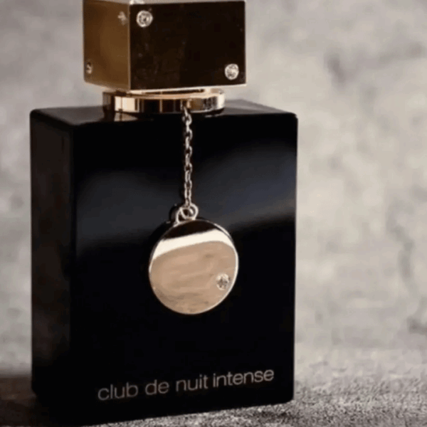 Club De Nuit Intense for Men – Eau De Toilette | Woody Floral Fruity Fragrance | Long-Lasting Perfume Spray - Image 3