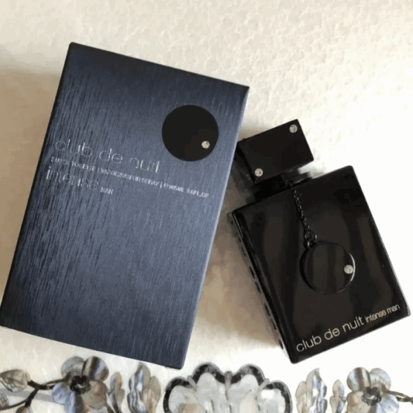 Club De Nuit Intense for Men – Eau De Toilette | Woody Floral Fruity Fragrance | Long-Lasting Perfume Spray - Image 4