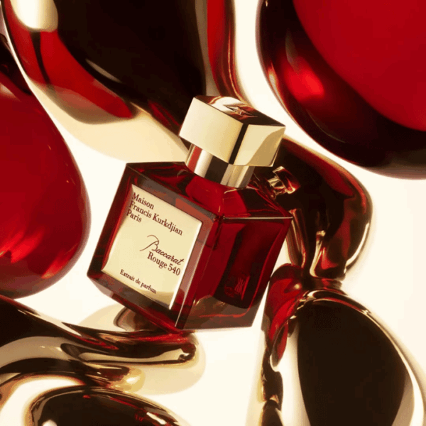 Maison Francis Kurkdjian Baccarat Rouge 540 Extrait de Parfum for Women – 2.3 oz Spray | Intense Floral Luxury Fragrance - Image 2