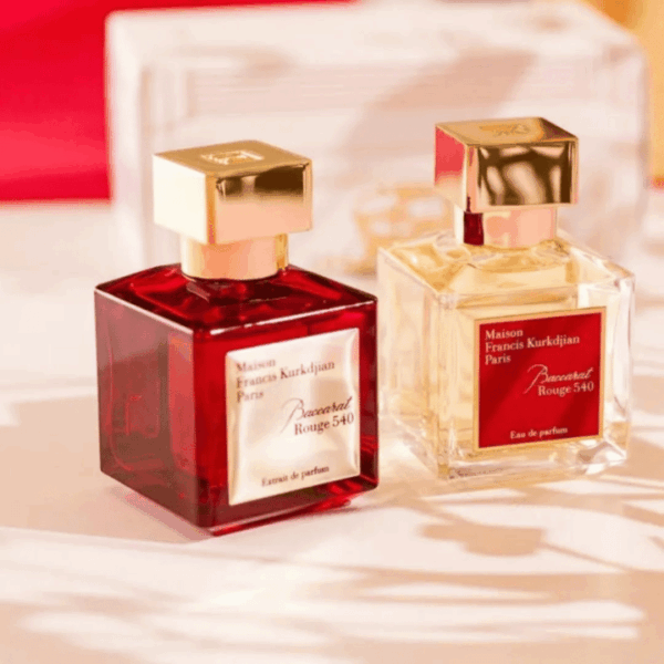 Maison Francis Kurkdjian Baccarat Rouge 540 Extrait de Parfum for Women – 2.3 oz Spray | Intense Floral Luxury Fragrance - Image 3