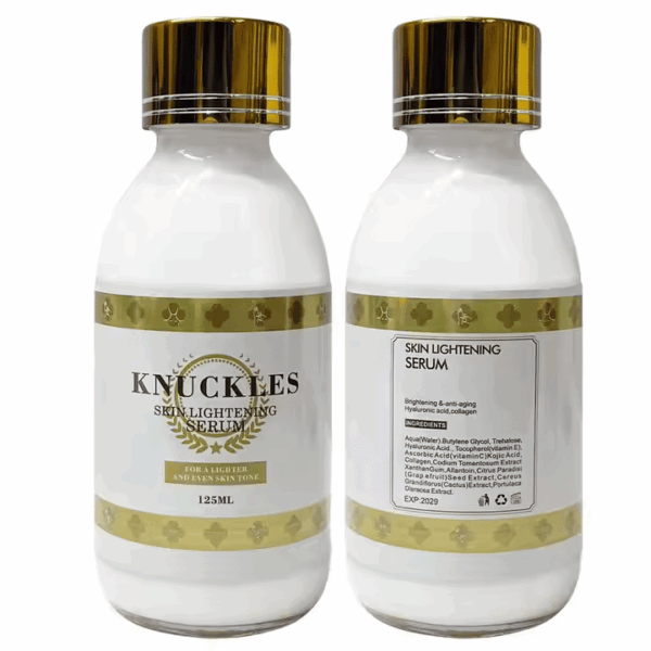 Extreme Lightening Serum – Dark Knuckles Remover, Deep Moisturizing, Hyperpigmentation Inhibition - Image 4