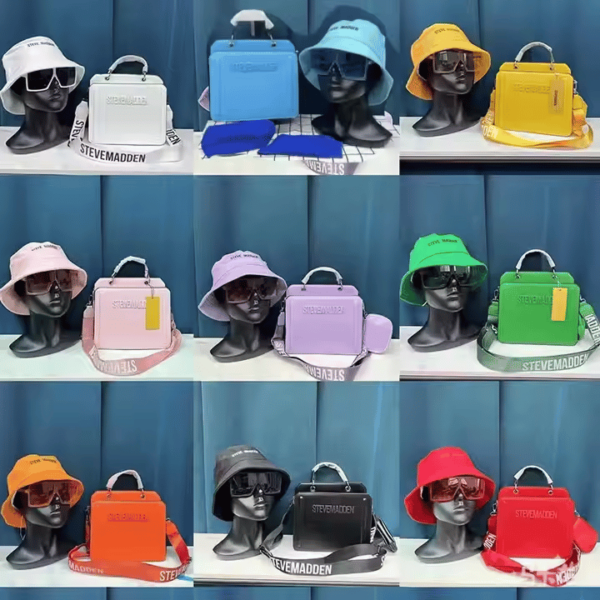 Fashion Sac a Main Designer Handbags Famous Brands Women Hand Steves Bags Corduroy Shoulder Maddens Purses and Handbags