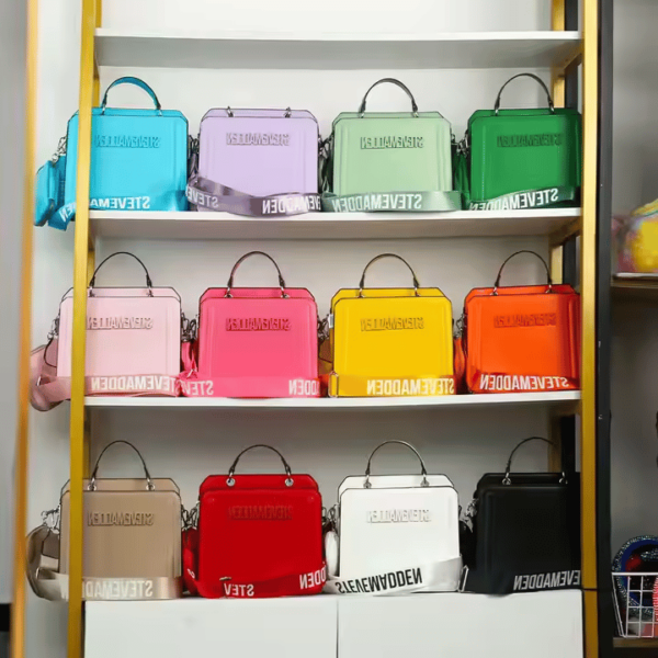 Fashion Sac a Main Designer Handbags Famous Brands Women Hand Steves Bags Corduroy Shoulder Maddens Purses and Handbags - Image 2
