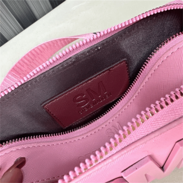 2024 Private Label Designer Handbags - Women’s PU Leather Shoulder & Crossbody Camera Bag - Image 4