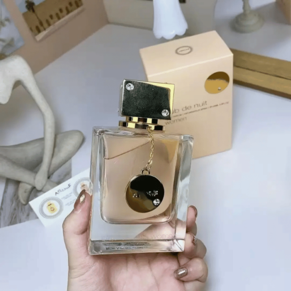 Original brand Women's perfume Armaf club de nuit Strong Women's perfume Original Cologne Women's perfume - Image 2
