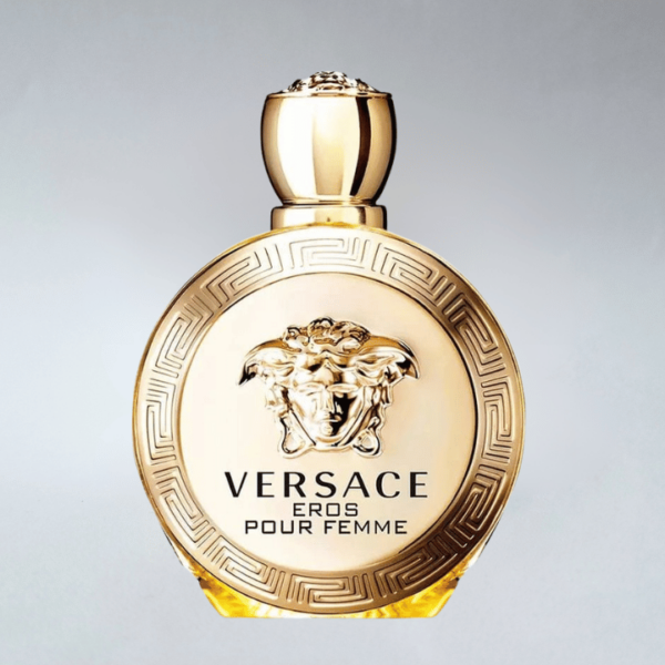 Versace Eros Pour Femme EDP 100ml – Sensual Feminine Luxury Perfume Spray
