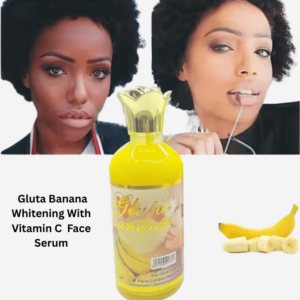 gluta banana serum