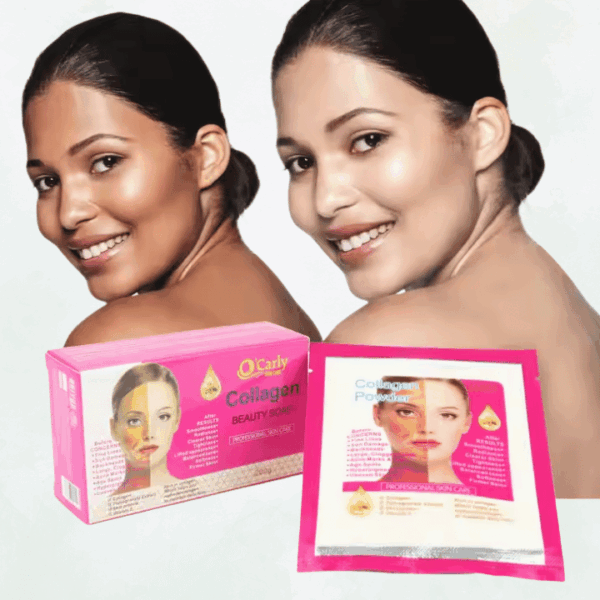 Professional Skin Care Set – Anti-Aging & Whitening Face and Body Combo with Collagen / Kojic Acid / Vitamin C Options