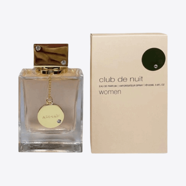 Original brand Women's perfume Armaf club de nuit Strong Women's perfume Original Cologne Women's perfume - Image 4