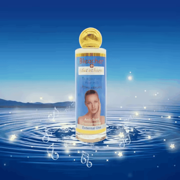 Best Natural Anti-Spot Vitamin C Facial Serum – Super Brightening with Collagen for Dark Spot Removal