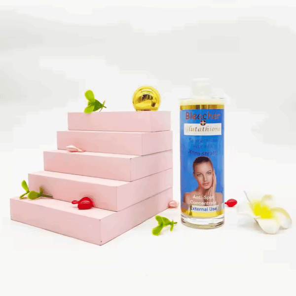 Best Natural Anti-Spot Vitamin C Facial Serum – Super Brightening with Collagen for Dark Spot Removal - Image 3