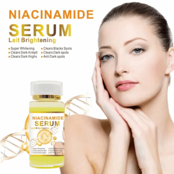 Niacinamide Serum – Brightening, Hydrating & Blemish-Reducing Face Serum