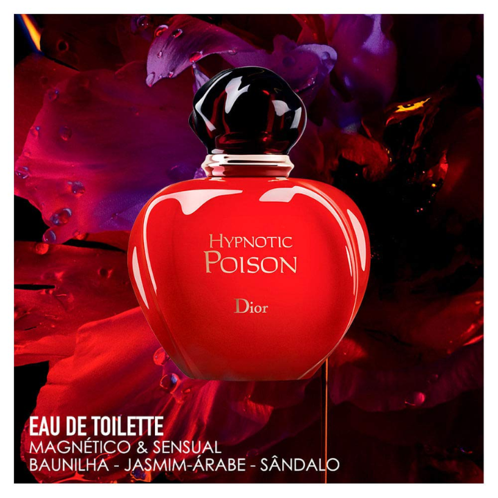 Dior Christian Hypnotic Poison Eau Secrète EDT for Women 100ml - Image 3