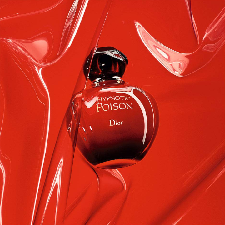 Dior Christian Hypnotic Poison Eau Secrète EDT for Women 100ml - Image 4