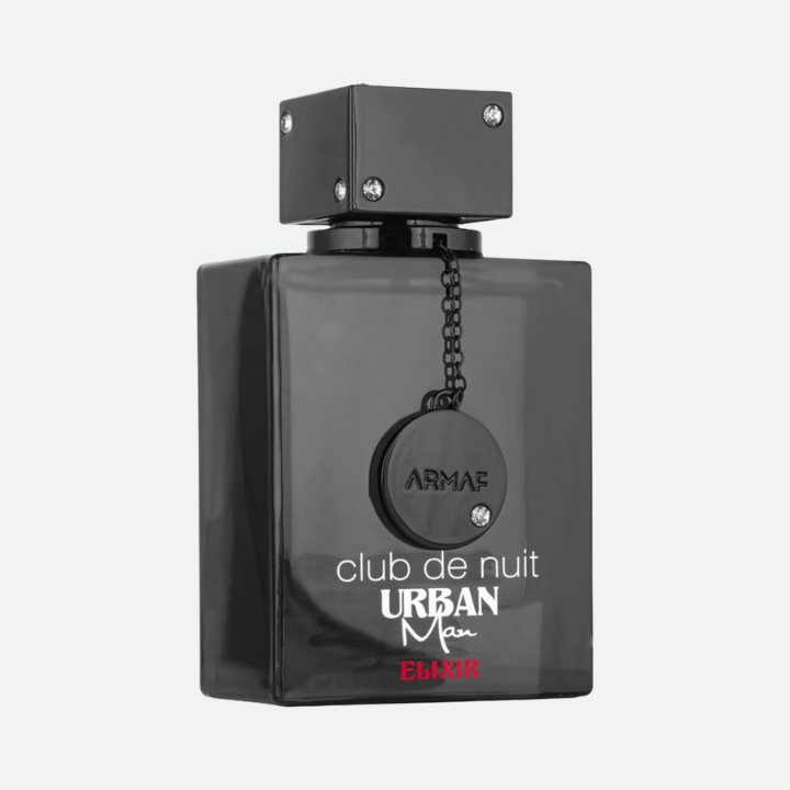 ARMAF Club De Nuit Urban Elixir Rose Eau De Parfum Spray For Men 105ml - Image 4