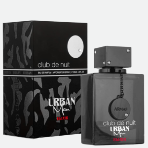 ARMAF Club De Nuit Urban Elixir Rose Eau De Parfum Spray For Men 105ml