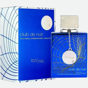 Armaf Club De Nuit Iconic Eau De Parfum 105ml – For Men
