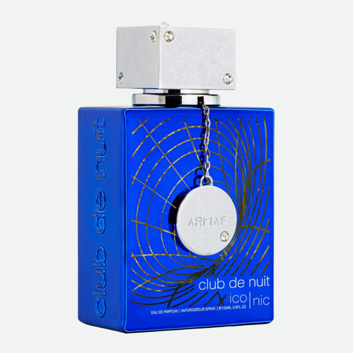 Armaf Club De Nuit Iconic Eau De Parfum 105ml – For Men - Image 3