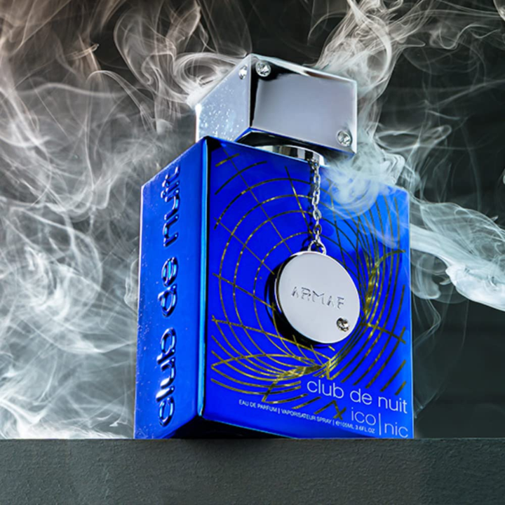 Armaf Club De Nuit Iconic Eau De Parfum 105ml – For Men - Image 2
