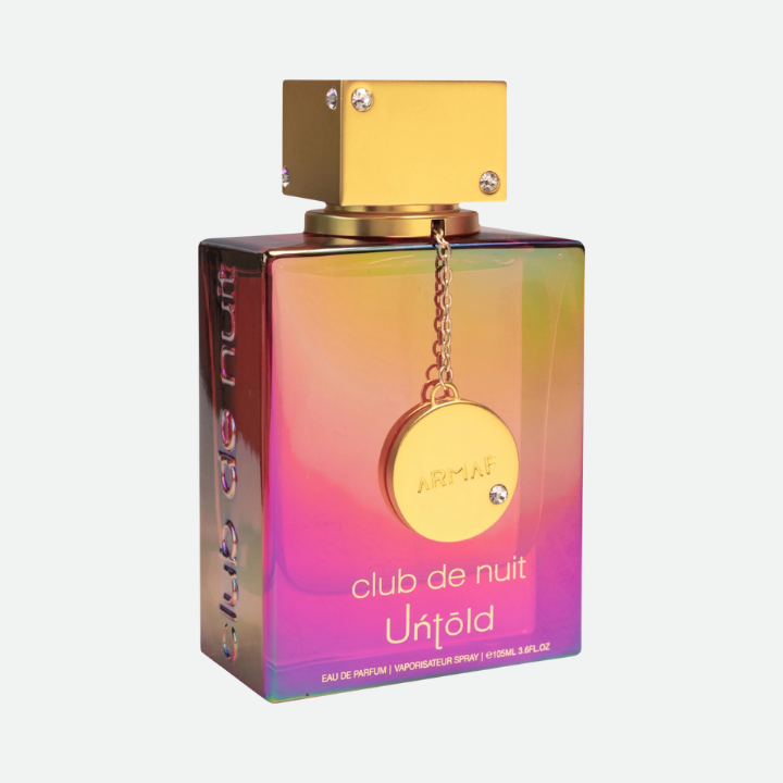 ARMAF Club de Nuit Untold Eau de Parfum 105ml – For Men - Image 3