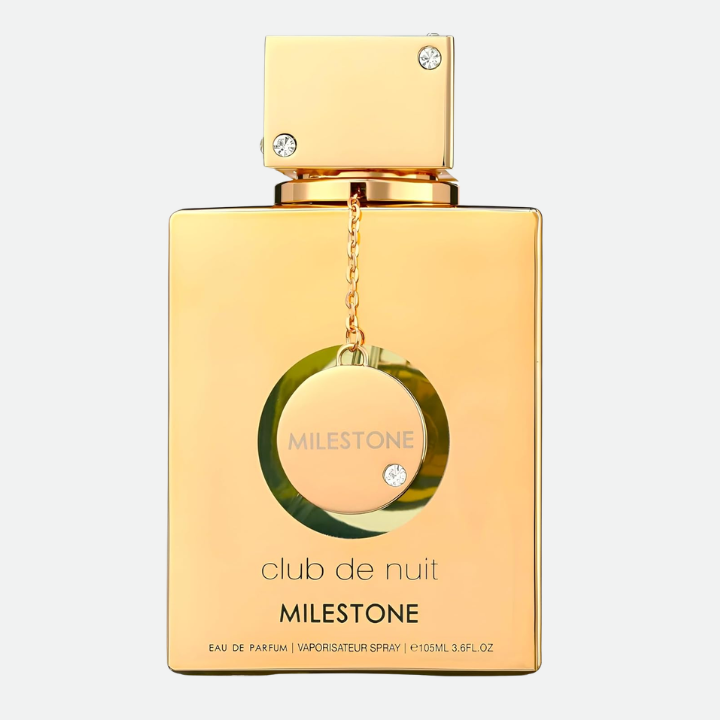 ARMAF Club De Nuit Milestone Eau De Parfum 105ml – Unisex - Image 2
