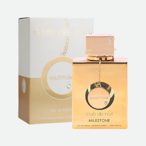ARMAF Club De Nuit Milestone Eau De Parfum 105ml – Unisex