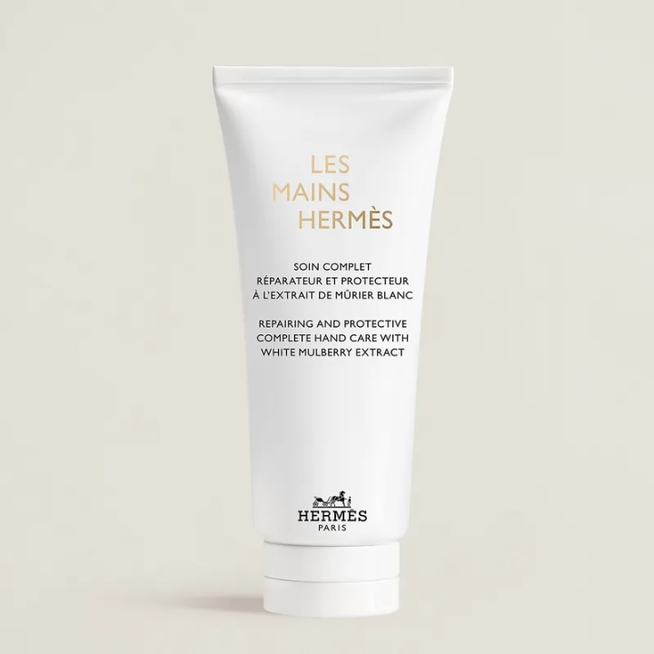 Hermès Les Mains Hermès Complete Hand Care Cream 100ml - Image 2