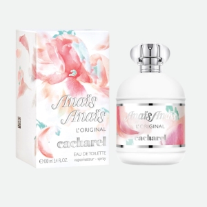Cacharel Anaïs Anaïs Eau de Toilette Spray for Women 100ml